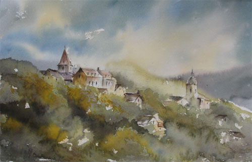 Rougemont