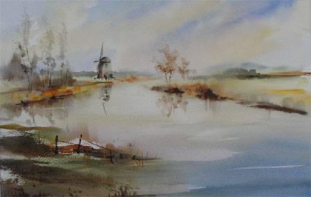 Die mooie molen