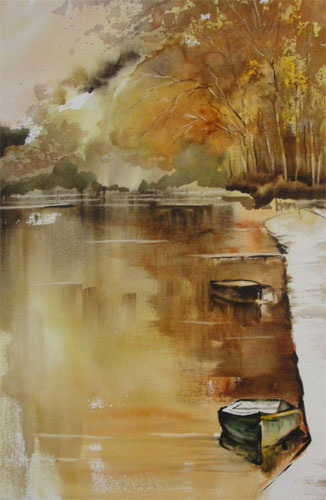 Fin de l'automne