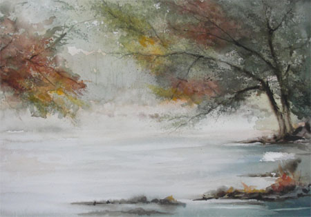L'eau vive