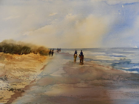 Mer du nord