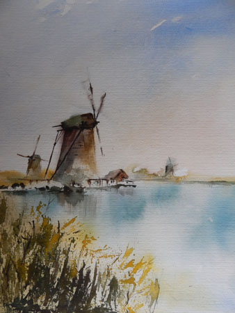 Moulins de Zélande
