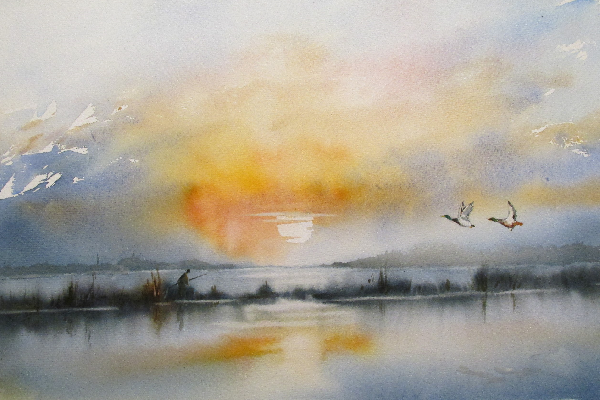 Crépuscule
