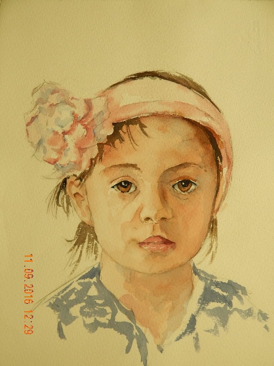 Doux regard