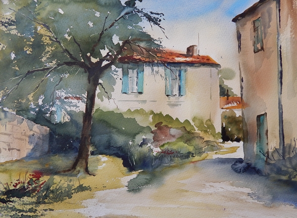 Douce journée