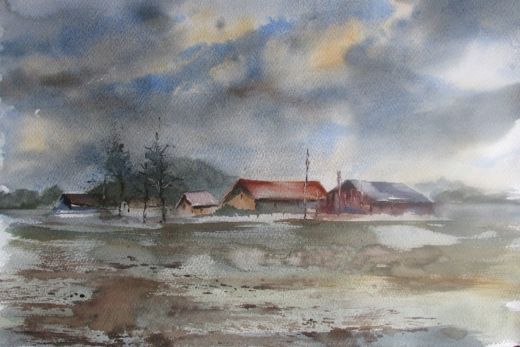 Campagne hennuyère