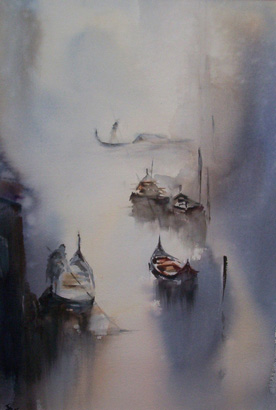 Venise au matin