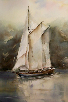 Voilier hollandais
