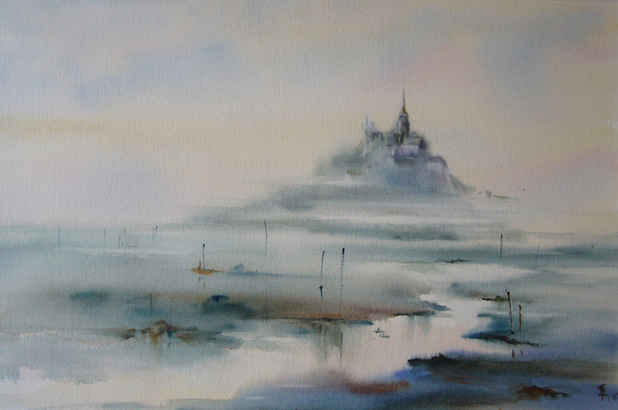Mont St-Michel