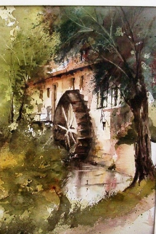 Grimbergen-Watermolen