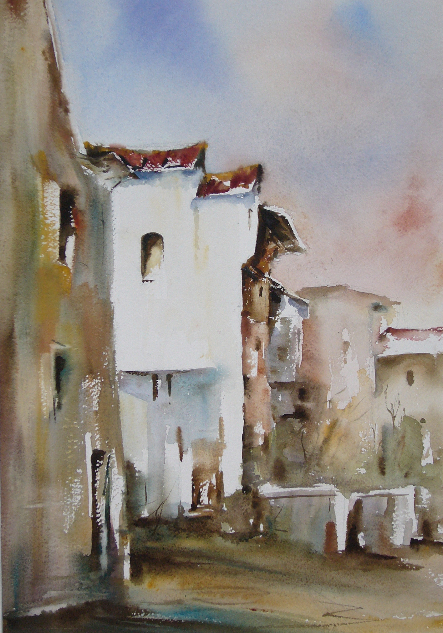 Rue du sud
