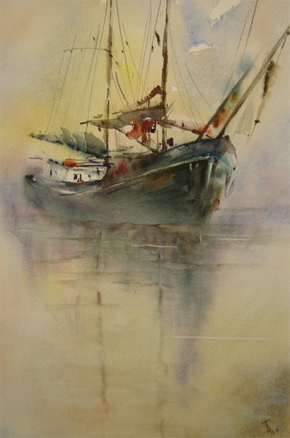 Le chalutier