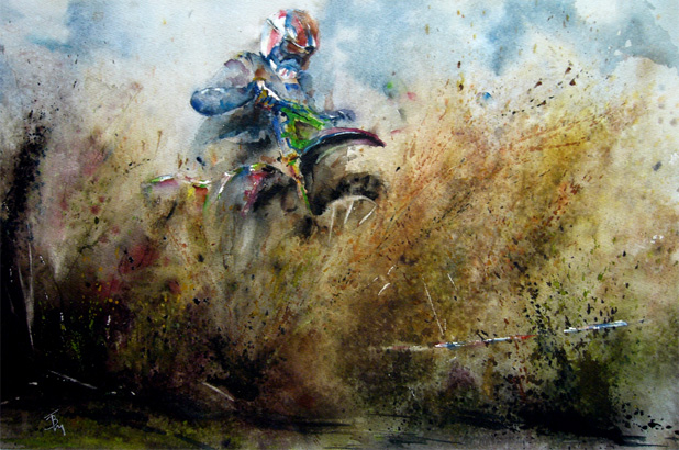 Moto-cross