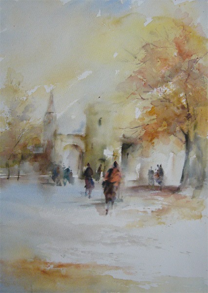 En Gascogne
