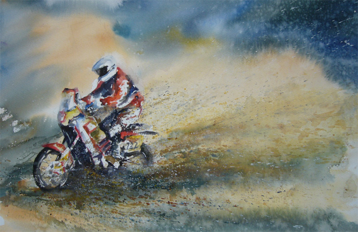 Le Dakar 2006