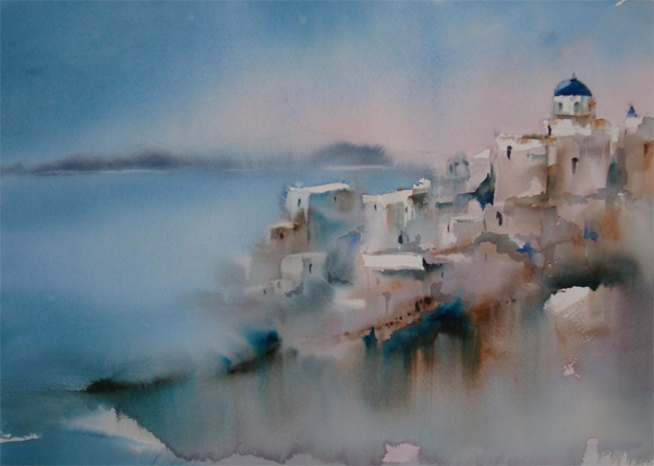 Santorin