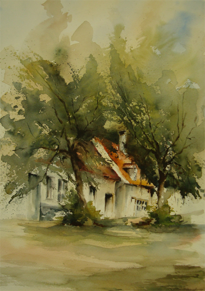 Ohain - La Place