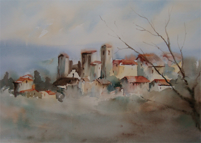 Toscane