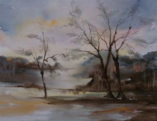 Couleurs d'hiver
