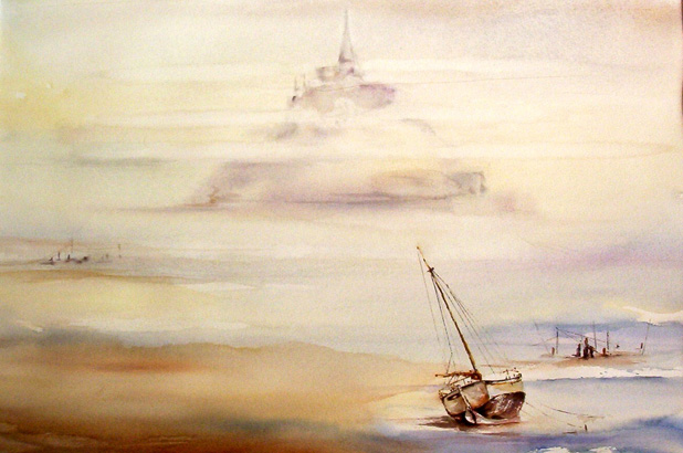 Mont St-Michel