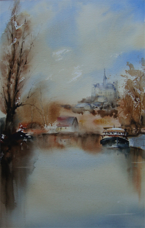 La Sambre